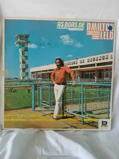 Lp Amilton Lelo - As boas de