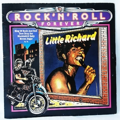 Lp Little Richard - Rock N Roll Forever
