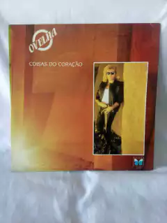Lp Ovelha - Coisas do coração com encarte