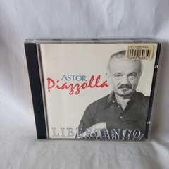 Cd Astor Piazzolla - Libertango