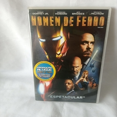 Dvd Homem de ferro