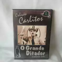 Dvd Coleção Carlitos - O grande ditador