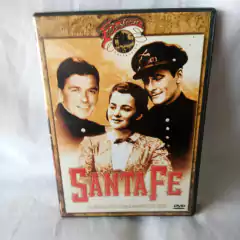 Dvd Santa Fé