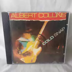 Cd Albert Collins - Cold Snap