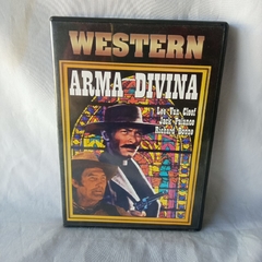 Dvd Arma Divina