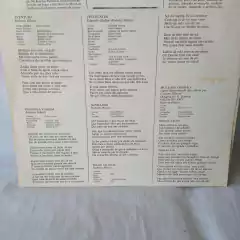 Lp Riberti - Disco 1982 com encarte - Sebo Casa Laranja