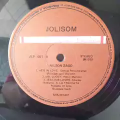 Lp Nilson Zago - Zago in concert na internet