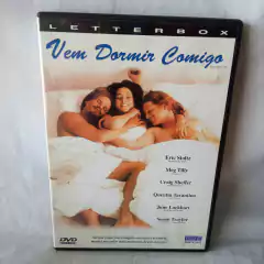 Dvd Vem dormir comigo