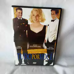 Dvd Tudo por você