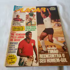 Revista Placar n. 484 Agosto 1979