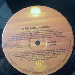 LP O melhor da Bossa na internet