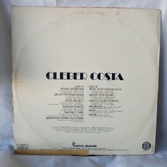 Lp Cleber Costa - Disco 1977 - comprar online