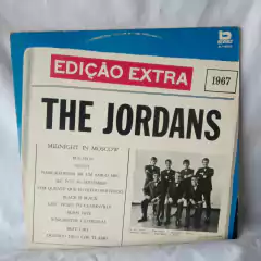 Lp The Jordans - Edição Extra 1967 - Beverly