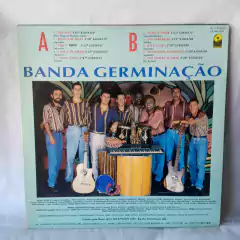 Lp Banda Germinação - Tudo É Amor - comprar online