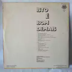 Lp Isto E Bom Demais - Apolo 100, The Walkers, Teddy E Outro - comprar online