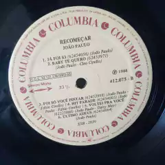 Lp João Paulo - Recomeçar na internet