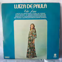 Lp Luiza de Paula - Volta amor