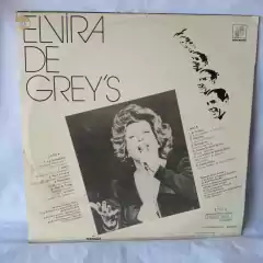 Lp Elvira de Grey´s - Homenaje a Carlos Gardel (1985) - comprar online