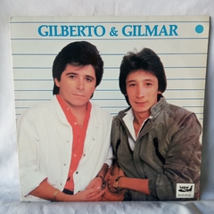 Lp Gilberto E Gilmar - Disco 1985 - Só mais uma vez