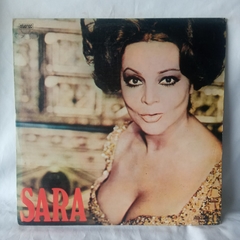 Lp Sara Montiel - Sara (1976)
