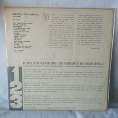 Lp Luiz Bonfá toca melodias das Américas - comprar online