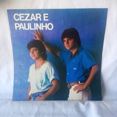 Lp Cezar e Paulinho - Viajante solitário na internet