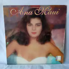 Lp Ana Maui - Disco 1995