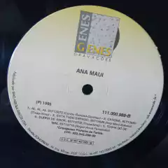 Lp Ana Maui - Disco 1995 na internet