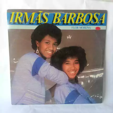 Lp Irmãs Barbosa - Flor Morena