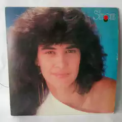 Lp Simone - Amor e paixão Com Encarte