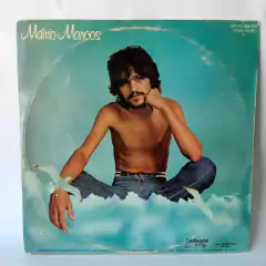 Lp Mario Marcos - Flores (1982) - comprar online
