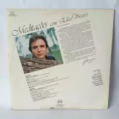 Lp Meditações com Elias Soares - SBT - comprar online