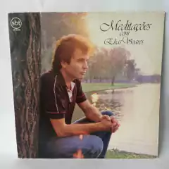 Lp Meditações com Elias Soares - SBT