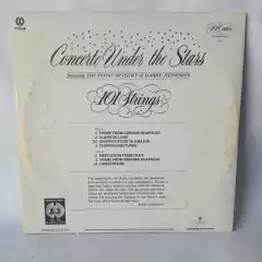 Lp 101 Strings Orchestra - Concerto Under the stars - comprar online