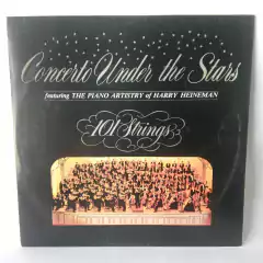 Lp 101 Strings Orchestra - Concerto Under the stars