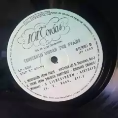 Lp 101 Strings Orchestra - Concerto Under the stars na internet