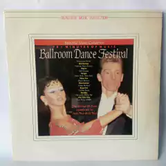 Lp Jean Paul de La tour - Ballroom dance festival