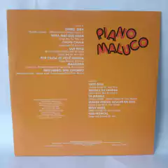 Lp Piano Maluco - Vesti Azul, País Tropical e sucessos - comprar online