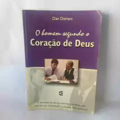 Livro O homem segundo o coração de Deus - Dan Doriani