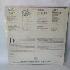 Lp Grandes cantores revivendo - Gastão Formenti e outros - comprar online