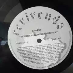Lp Grandes cantores revivendo - Gastão Formenti e outros na internet