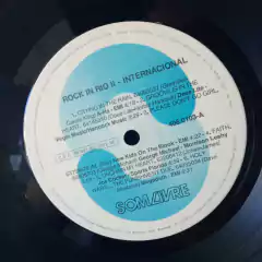 LP Rock in Rio II - Sebo Casa Laranja