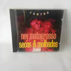 CD Ney Matogrosso e Secos & Molhados - Juntos