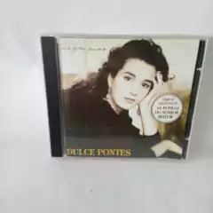 Cd Dulce Pontes - Lágrimas