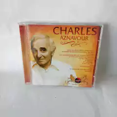 CD Charles Aznavour - Radar Collection