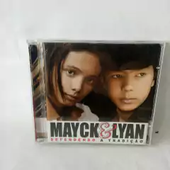 Cd Mayck & Lyan - Defendendo a traição
