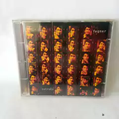 Cd Fagner - Retrato