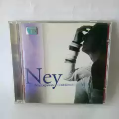 CD Ney Matogrosso - Romântico