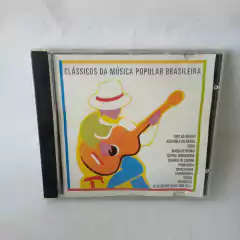 CD Clássicos da MPB
