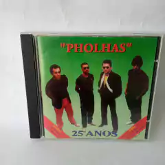 Cd Pholhas - 25 anos